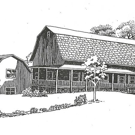 The South Glenora Tree Farm Bed and Breakfast Dundee Εξωτερικό φωτογραφία