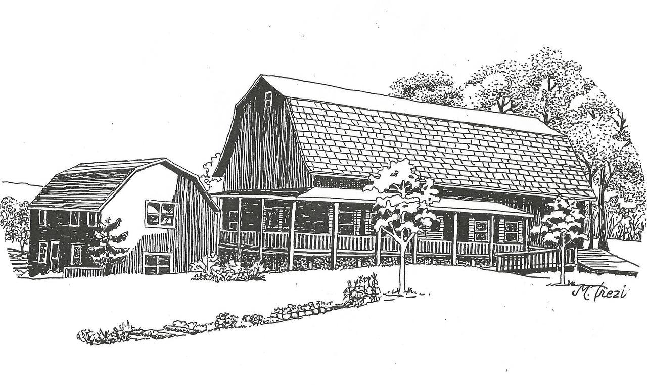 The South Glenora Tree Farm Bed and Breakfast Dundee Εξωτερικό φωτογραφία