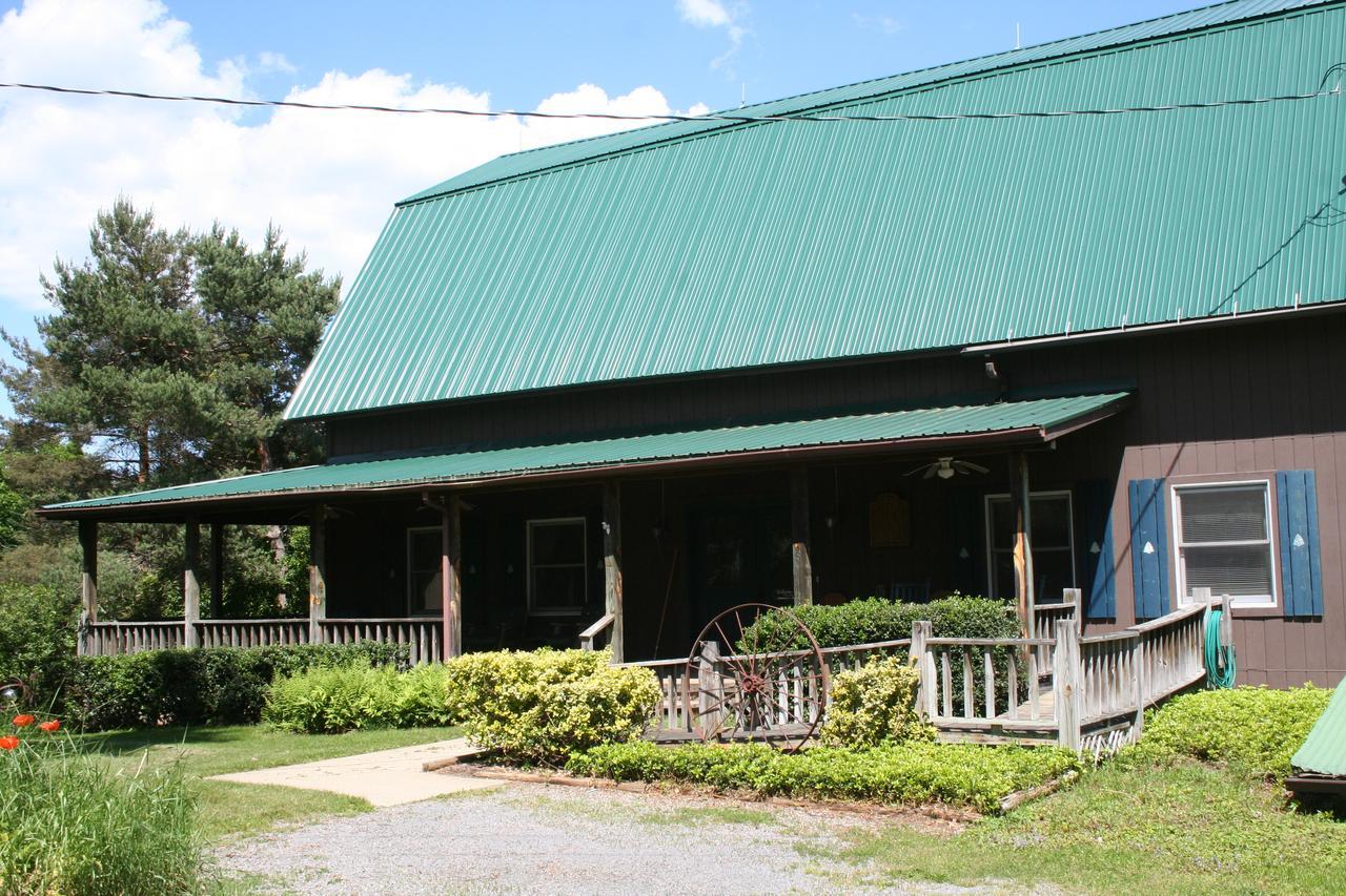 The South Glenora Tree Farm Bed and Breakfast Dundee Εξωτερικό φωτογραφία