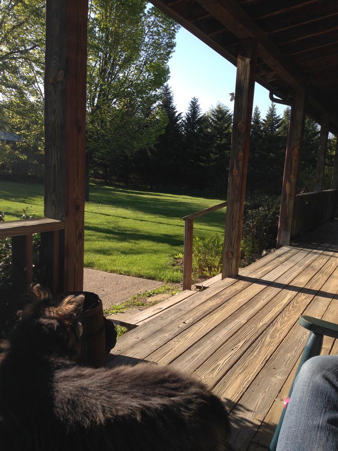 The South Glenora Tree Farm Bed and Breakfast Dundee Εξωτερικό φωτογραφία