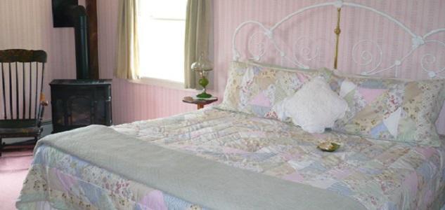 The South Glenora Tree Farm Bed and Breakfast Dundee Εξωτερικό φωτογραφία
