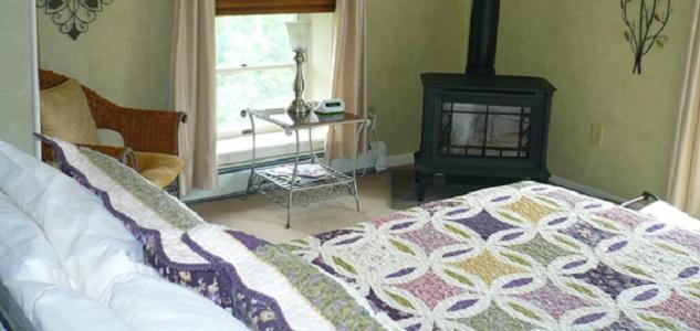 The South Glenora Tree Farm Bed and Breakfast Dundee Εξωτερικό φωτογραφία
