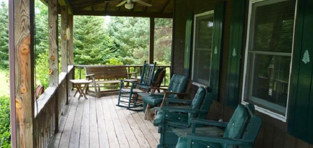 The South Glenora Tree Farm Bed and Breakfast Dundee Εξωτερικό φωτογραφία